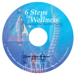 Six Steps to Wellness CD