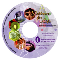Wellness For Life Patient Education CD