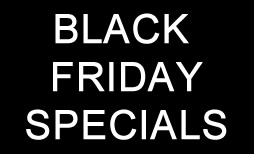 Black Friday Special