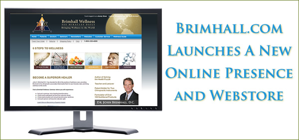 Brimhall.com Launches A New Online Presence and Webstore