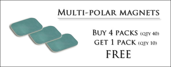 Multi Polar Magnets