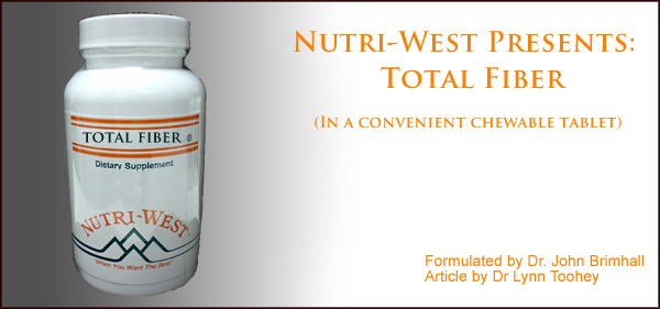 Nutri-West Presents: Total Fiber